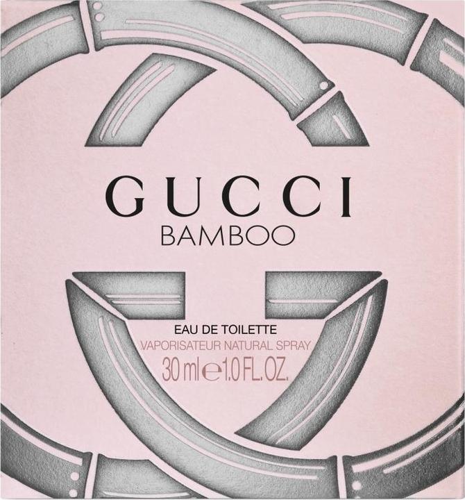 Image du produit Gucci Bamboo (Eau de toilette, 30 ml)