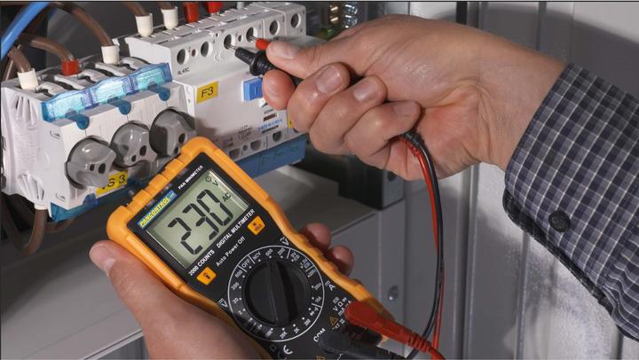 Produktbild Pancontrol PAN Minimeter (CAT III 600V)