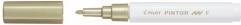 Produktbild Pilot Pintor Fein metallic (Gold, White, 1 mm, 1 x)