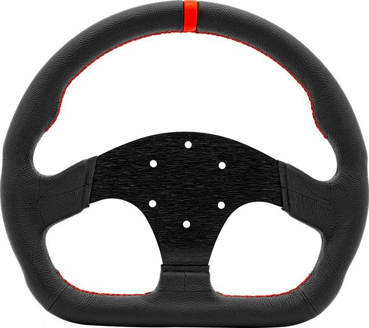 Image du produit Simagic P-325C Volant avec/sans course, 325mm - cuir