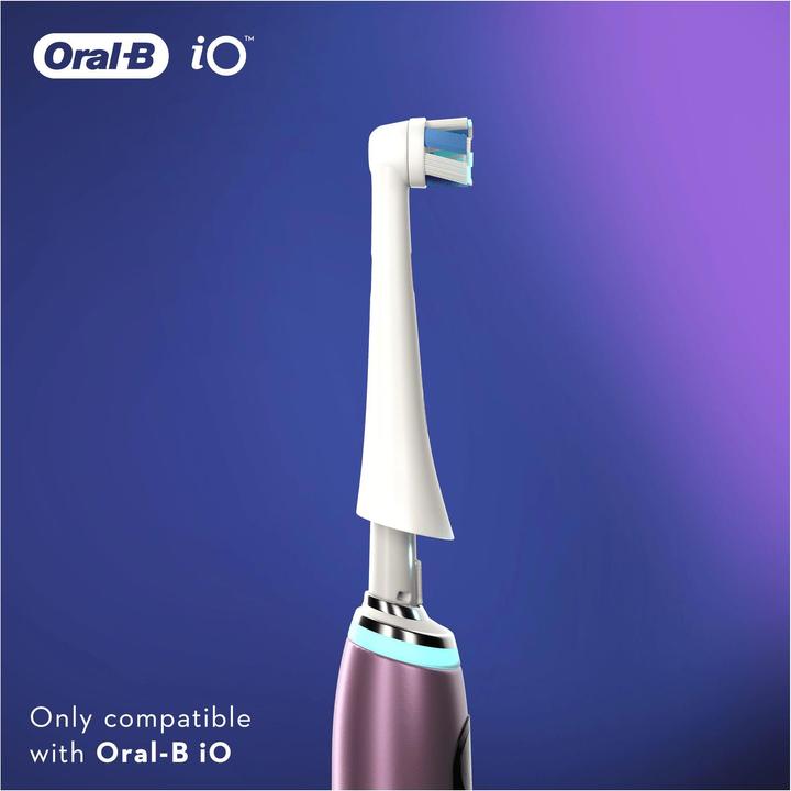 Produktbild Oral-B iO Ultimate Clean (4 x)