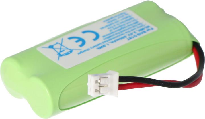 Produktbild AccuCell Akku Universal Siemens Gigaset A120