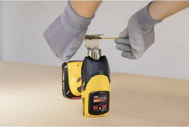 Immagine prodotto Wagner System 2420168 Pistola ad aria calda Furno 550 18V senza batteria, senza caricabatterie