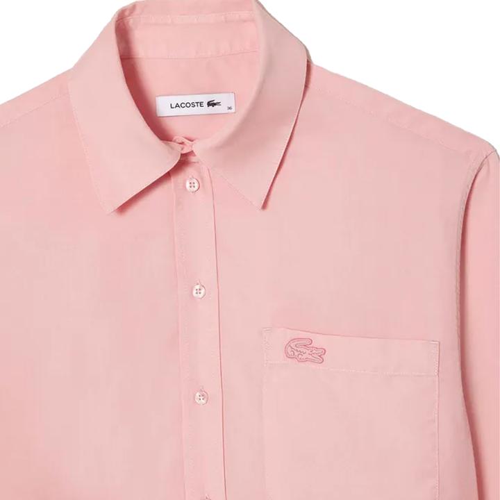 Produktbild Lacoste Flowing Lyocell Hemd (32 D)