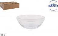 Duralex 14 cm grosse transparente Schüssel mit Freshbox-Dec (14 cm)