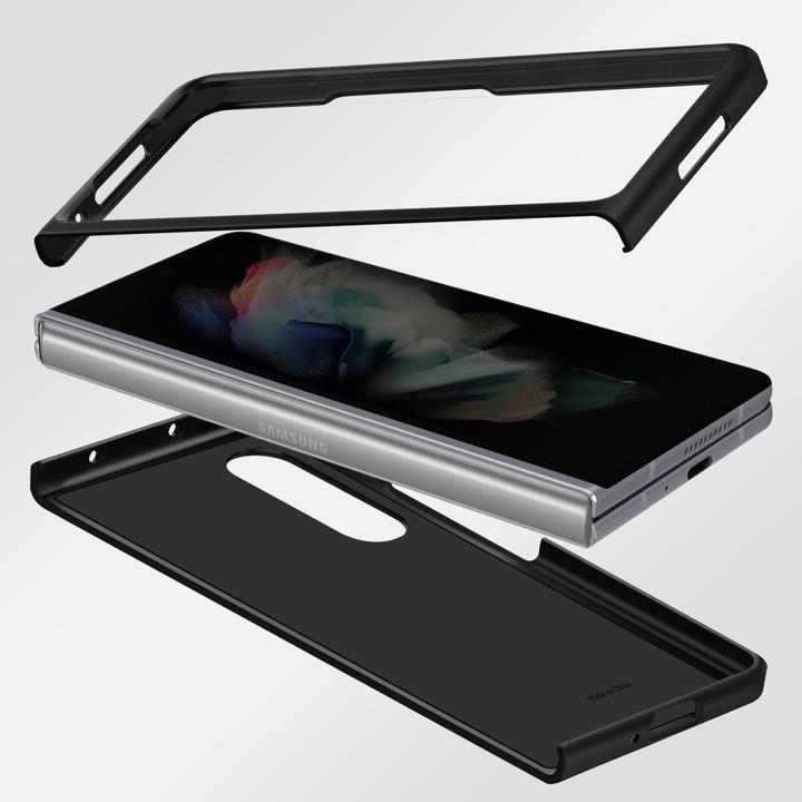Produktbild Samsung Silicone Cover (Samsung Galaxy Z Fold3)