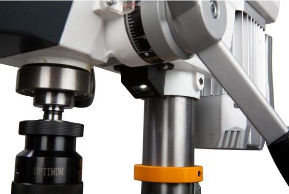 Actual product image Optimum Drilling machine OPTIdrill DQ20 / 400V/3Ph/50Hz