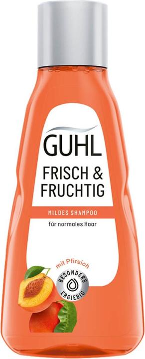 Guhl - FRISCH & FRUCHTIG Mildes Shampoo (50 ml)