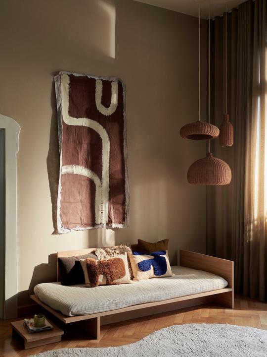 Image du produit Ferm Living Abat-jour tressé