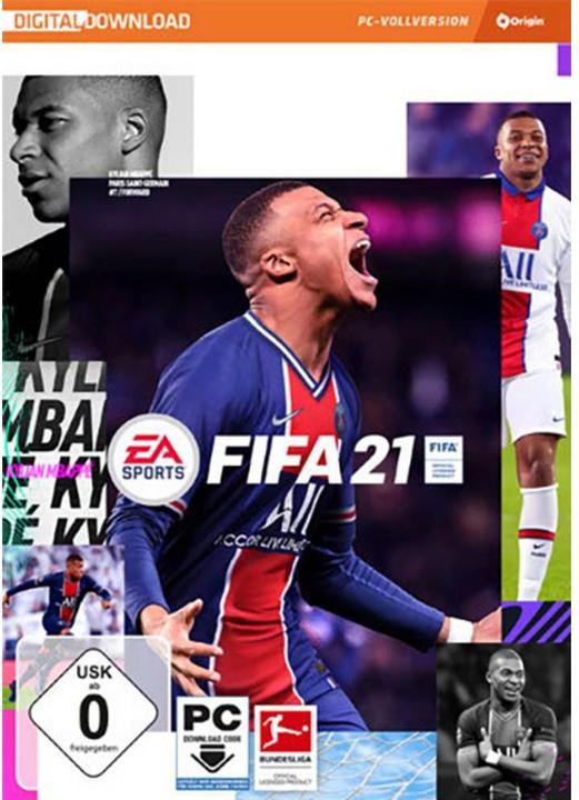 EA Games FIFA 21 (PC, DE)