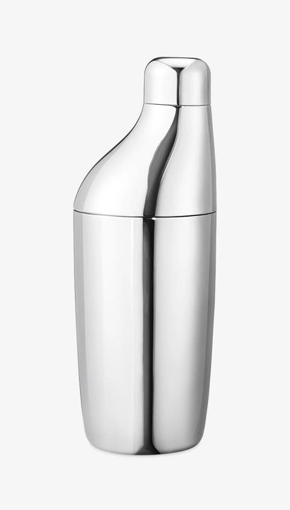 Produktbild Georg Jensen Cocktailshaker SKY Silberfarben (Cocktail Shaker)