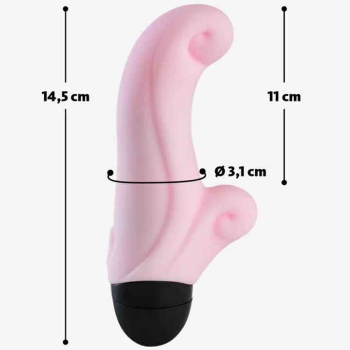Image du produit Fun Factory Ocean Rabbit Bébé Rose