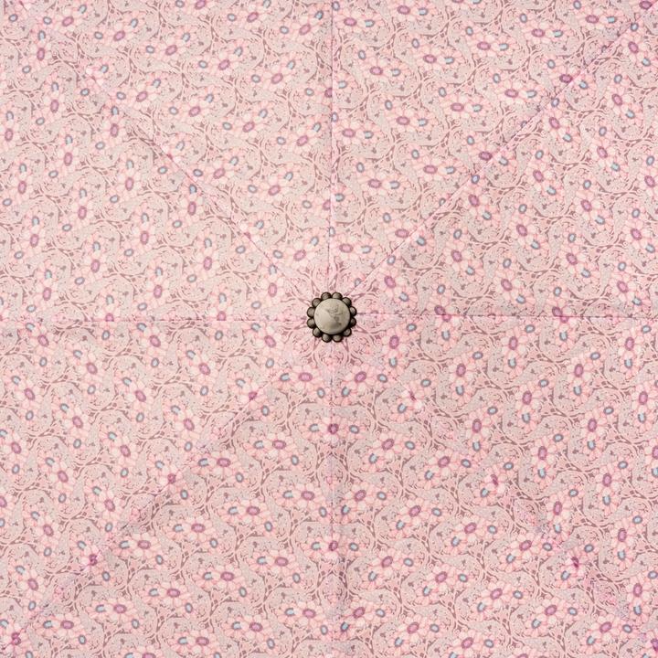 Produktbild Laurence Llewelyn-Bowen Public Anemone Floral Faltbarer Regenschirm