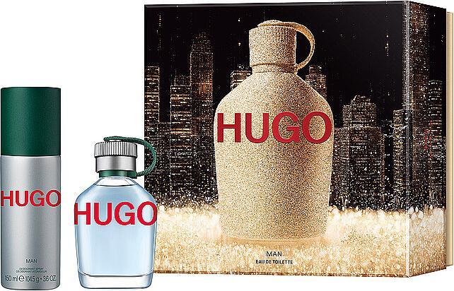 Produktbild Hugo Boss Christmas 2021 Eau de Toilette 75 / Deo150 (Eau de Toilette, 225 ml)