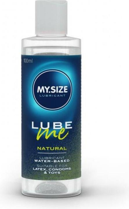 Immagine prodotto My.Size Pro Lubricant Natural 100 ml (100 ml)