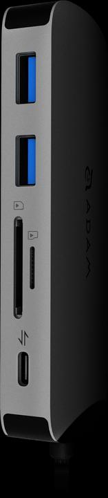 Produktbild Adam Elements Casa Hub X (USB-C, 10 Ports)