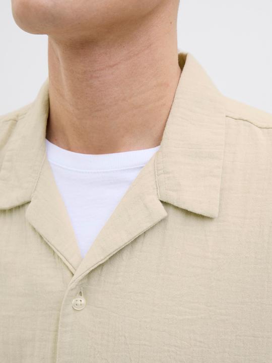 Immagine prodotto Jack & Jones Joreaster Patras Resort Shirt Ss Ln (M)