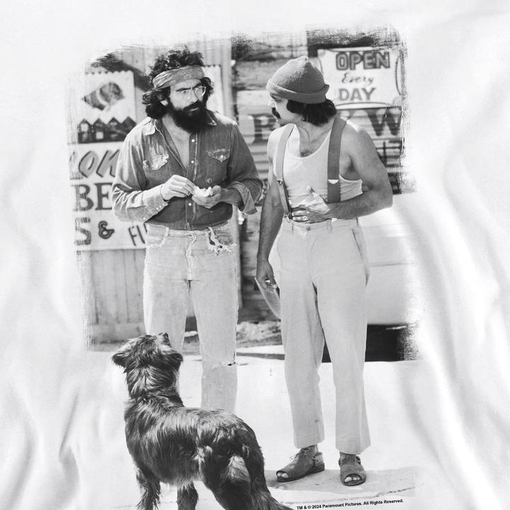 Produktbild Cheech & Chong Up In Smoke Sweatshirt (L)