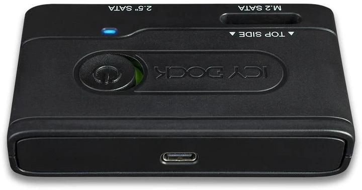Actual product image Icy Dock Docking station EZ adapter