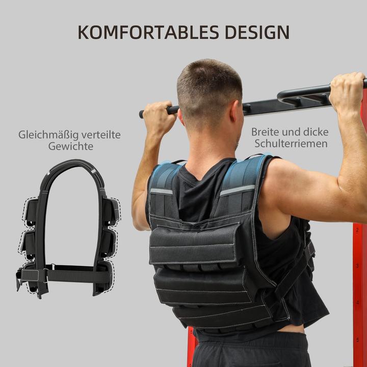 Image du produit Jamb Gewichtsweste