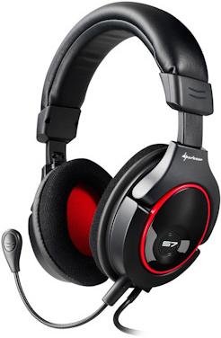 Sharkoon X-Tatic Digital 7.1