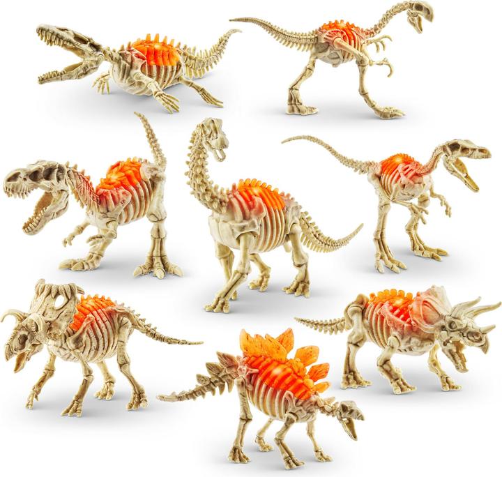 Image du produit Zuru ROBO ALIVE Dino Fossil Find Mini Surprise Egg ass.