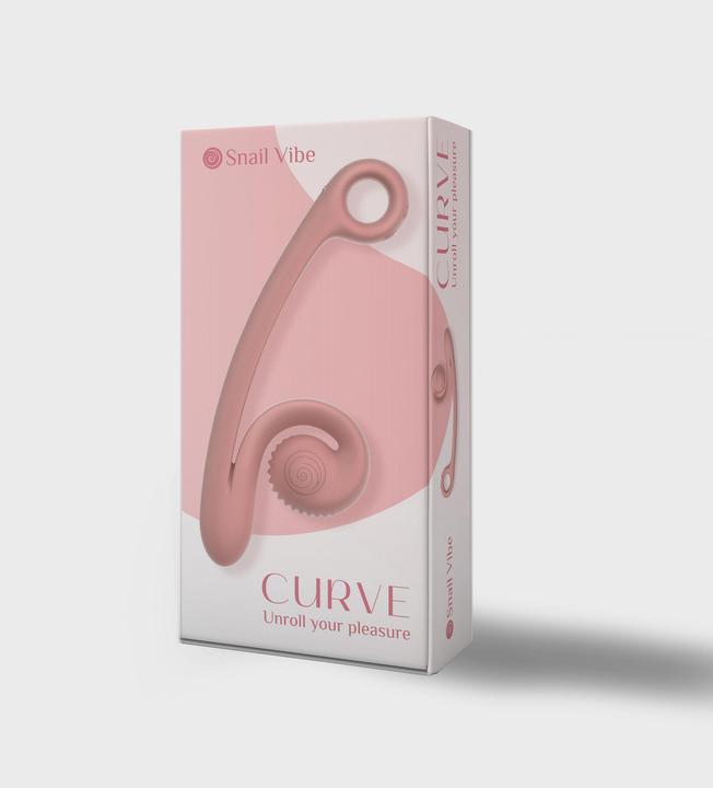 Produktbild Snail Vibe Curve