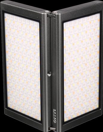 Produktbild Falcon Eyes RGB LED Lampe PockeLite F7 Fold