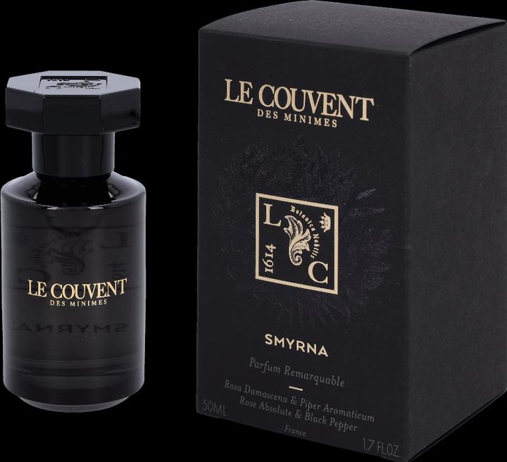 Produktbild Le Couvent Remarkable Parfum Smyrna EDP 50 ml, Schwarz (Eau de Parfum, 50 ml)