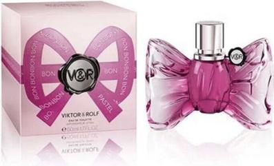 Actual product image Viktor & Rolf VIKTOR&ROLF Bonbon Pastel EDT spray 50ml (Eau de toilette, 50 ml)