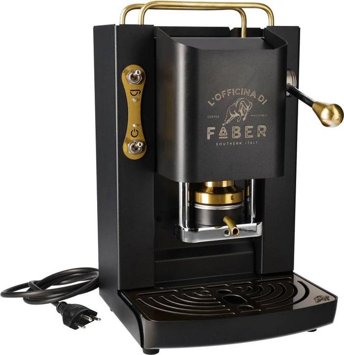 Produktbild Faber Italia Pro Deluxe (E.S.E., CH-Stecker)