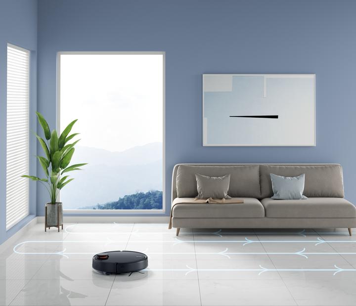 Produktbild Xiaomi Mi Mop 2 Pro (Saugwischroboter)