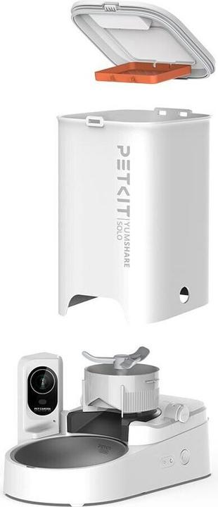 Immagine prodotto Petkit YumShare Solo con fotocamera (19.81 l)