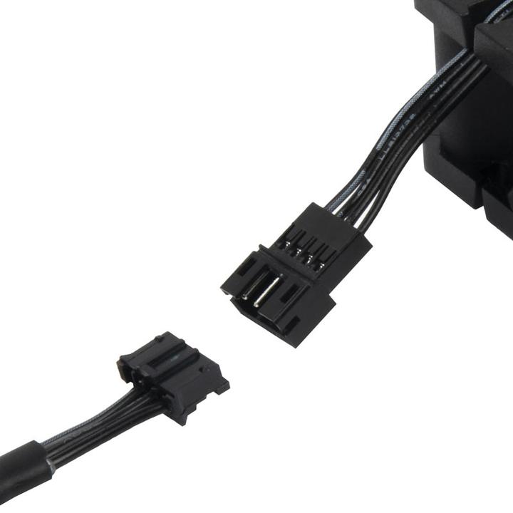 Actual product image Silverstone FTF 5010 PWM fan (50 mm)