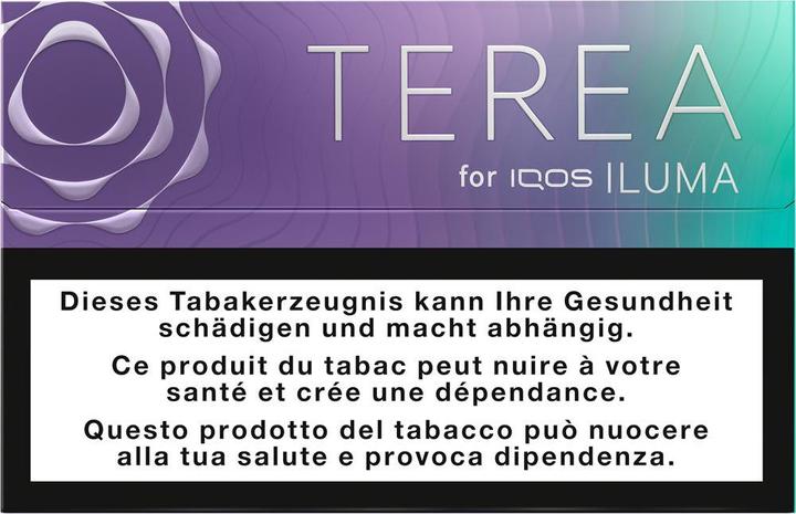 IQOS Terea (menthol)
