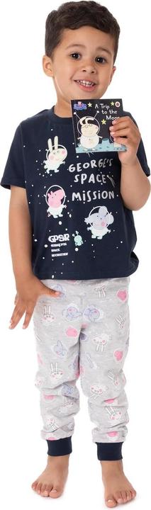 Produktbild Peppa Pig Schlafanzug Jungen (98)