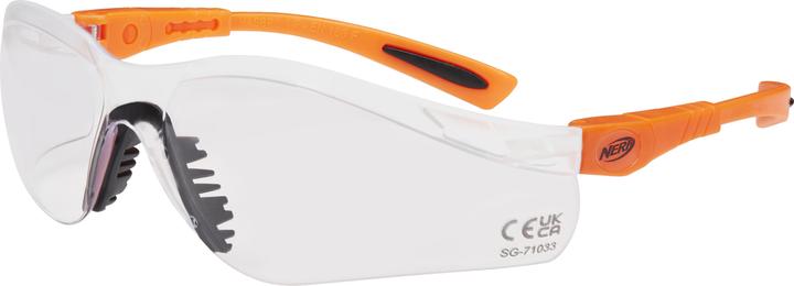 Nerf Brille
