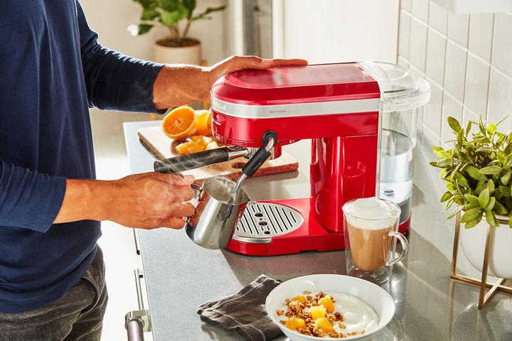 Actual product image KitchenAid Espresso machine Artisan