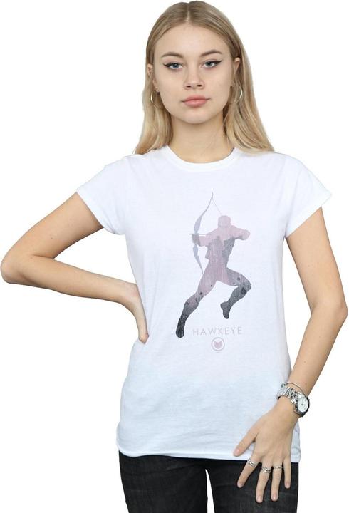 Produktbild Hawkeye Silhouette TShirt (M)