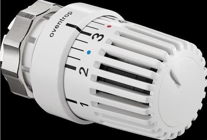 Produktbild Oventrop Uni LDV Thermostat - Wei
