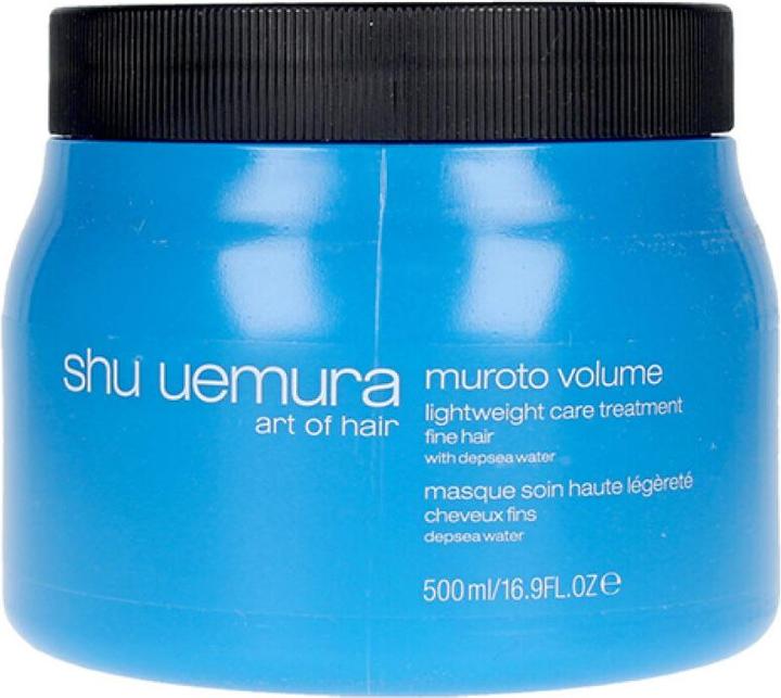 Actual product image Shu Uemura Muroto Volume Treatment (200 ml)