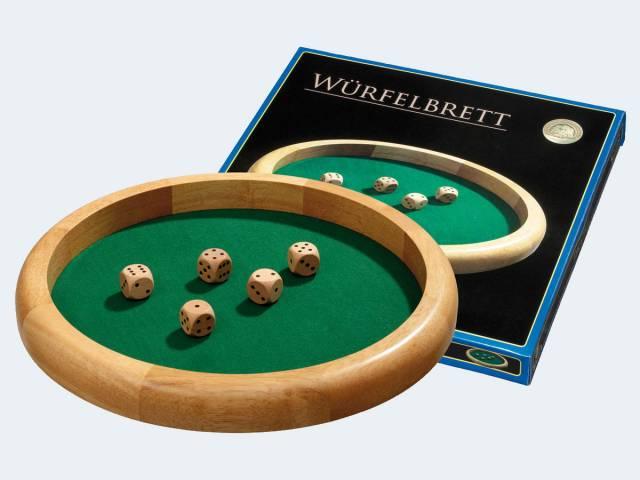 Actual product image Philos Dice board