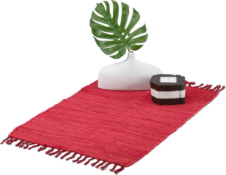 Immagine prodotto Relaxdays Tappeto-etnico (70 x 140 x 0,5 cm)