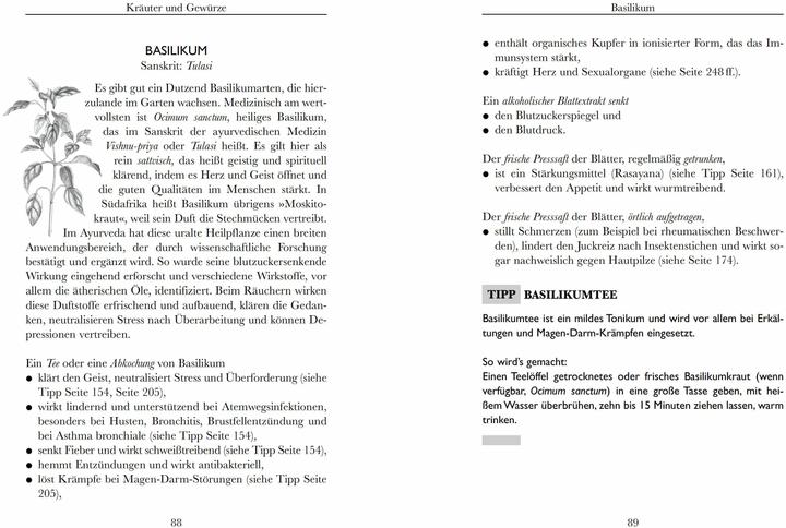Immagine prodotto Ayurveda: Die besten Tipps aus dem jahrtausendealten Naturheilsystem (Tedesco, Ernst Schrott, 2024)
