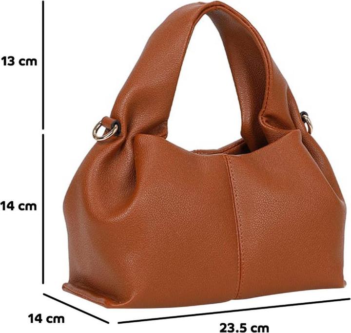 Gallantry HB-1963-DB Handtasche