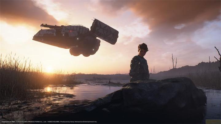 Image du produit Sony Death Stranding 2: On the Beach (PS5, DE)