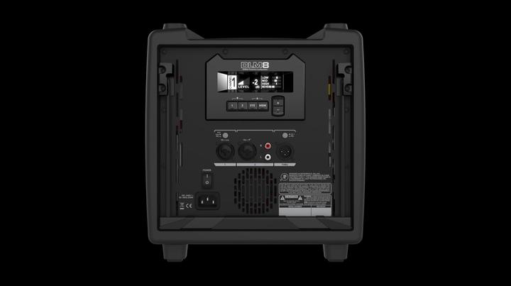 Produktbild Mackie DLM8 Flur Wandmontierbar