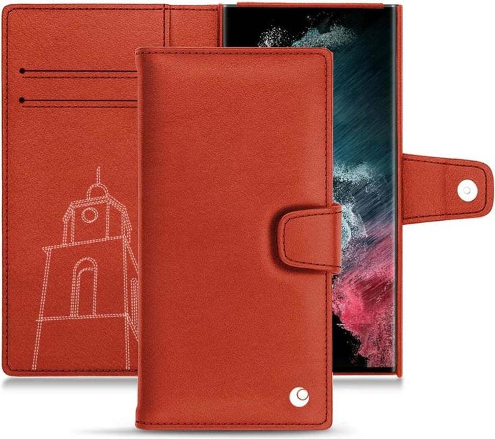 Arange clouquié ( Pantone #D33108 )