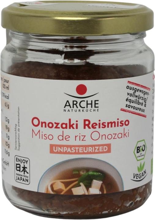 Produktbild Arche Naturküche Onozaki Reismiso (250 g)