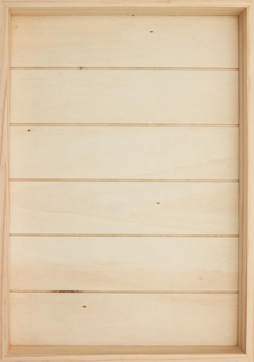 Actual product image Stafil 3D wooden frame